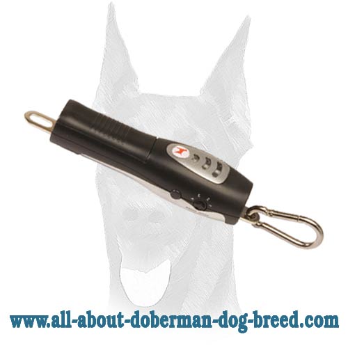 training device for Doberman [US1##1074 No pulling device] : Doberman ...