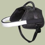 Canine Nylon Patrol Harness for Doberman