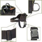 Nylon Designer Dog Harness for Doberman