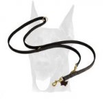 All Weather Police Dog Leash Multifunctional- 3/4 inch x7FT for Doberman