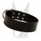 Best training and walking leather collar for Doberman