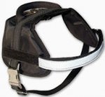 Doberman Dog Harness - SMALL/MEDIUM Nylon Dog Harness