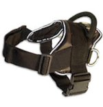 Hug a dog harness for Doberman
