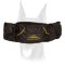 'Swift Reward' Nylon Doberman training pouch for treats and toys