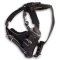 Have Leather Agitation Harness for Doberman