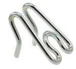 Extra Links for Stainless Steel Doberman Prong/Pinch Collar 1/11 inch (2.25 mm)