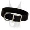 2 ply durable nylon collar for Doberman
