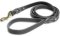 Doberman Leather Dog Leash Double Braided 3/4 Inch