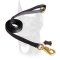 6FT Deluxe Nylon Lead with Swivel Snap for Doberman