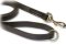 6 Foot Leather Snap Lead for Doberman