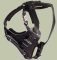 Durable Dog Harness-Leather Dog Harness for Doberman