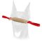Durable and dog-friendly jute bite tug for Doberman
