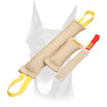 Jute Bite Tugs For Training Your Doberman