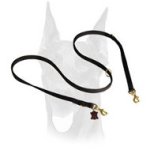 Fashion Nylon Police Lead 3/4 inch x7FT(2cm on 2m)-Tracking Lead for Doberman