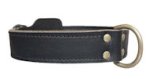 Doberman K9 Leather Agitation Collar aprox.2 Wide