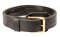 Leather Hardwearing Durable Dog Collar for Doberman