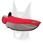 Wonderful winter weather-proof Doberman coat