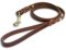 Best Dog Leash width 3/4 inch for DOBERMANS and else dogs
