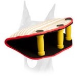 Select Puppy Bite Builder w/h 3 handle made of jute-Wedge Tug