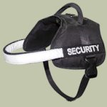 Patrol Harness for Police, Security or training Doberman