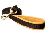 Padded Handle Dog Leash for Doberman