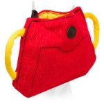 French Linen bite builder for young Doberman or puppy training