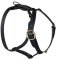 Classic Leather Harness For Big Dogs-Doberman harness