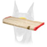 Durable and safe Jute cover for Doberman bite sleeves