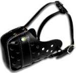 DSG Agitation/Police Dog Muzzle for Doberman