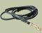 Leather Puppy Leash-3/8 inch leash for Doberman