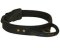 Double Layer Leather Collar 1 1/4 -Leather Collar for Doberman
