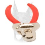 Doberman Nail Trimmer with Vinyl Handles and Stop