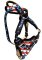 American Flag Dog Harness-USA pride Harness for Doberman