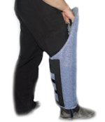 Dog Protection Leg Sleeve Cover for Doberman