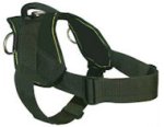DOBERMAN Nylon Dog Harness - H6
