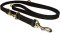 Hands Free Control Leather Dog Leash for Doberman