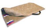 Very durable Jute Sleeve Cover with handle