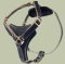 Dog Chest Harness for Doberman -Leather harness