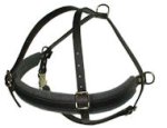 Leather Military Spec DOG Harness for Doberman