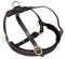 Similar Latigo Leather H-Style Dog Harness for Doberman