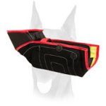 French Linen Doberman Bite Protection Sleeve for Training Young and Adult Dogs