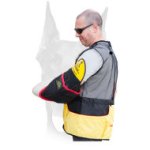 Ultra-light Intermediate Jute Bite sleeve for Doberman training