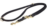 1/5 inch Round Dog Slip Leash for Doberman