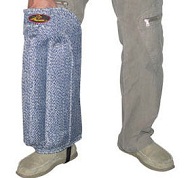 Training Doberman Leg Sleeve With Bite Bar