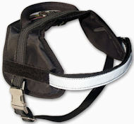 Doberman Dog Harness - SMALL/MEDIUM Nylon Dog Harness
