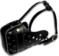 DSG Agitation/Police Dog Muzzle for Doberman
