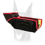 French Linen Doberman Bite Protection Sleeve for Training Young and Adult Dogs