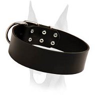 Best training and walking leather collar for Doberman Best training and walking leather collar for Doberman