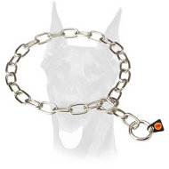 Stainless Steel Doberman Fur Saver 1/9 inch (3 mm)