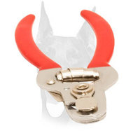 Doberman Nail Trimmer with Vinyl Handles and Stop